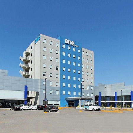 Hotel One Queretaro Aeropuerto Exterior foto