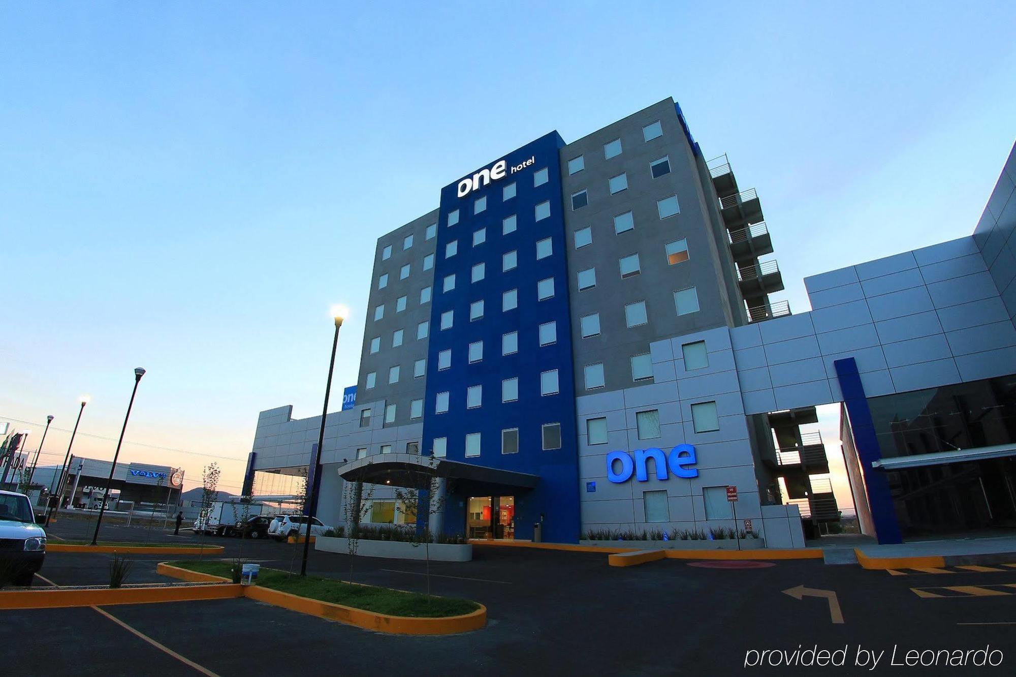 Hotel One Queretaro Aeropuerto Exterior foto